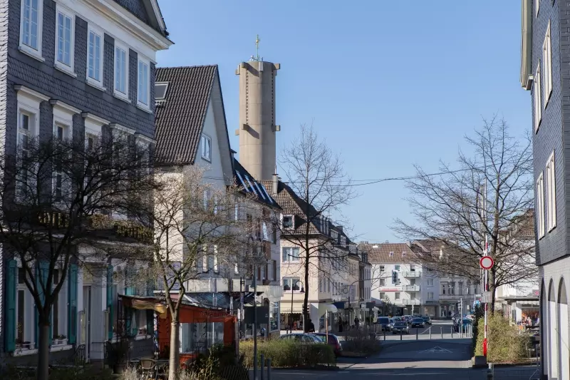 Ennepe-Ruhr-Kreis (c) Dagobert Wiedamann